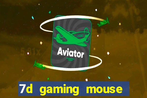 7d gaming mouse dpi software